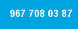 967 708 03 87 967 708 03 87